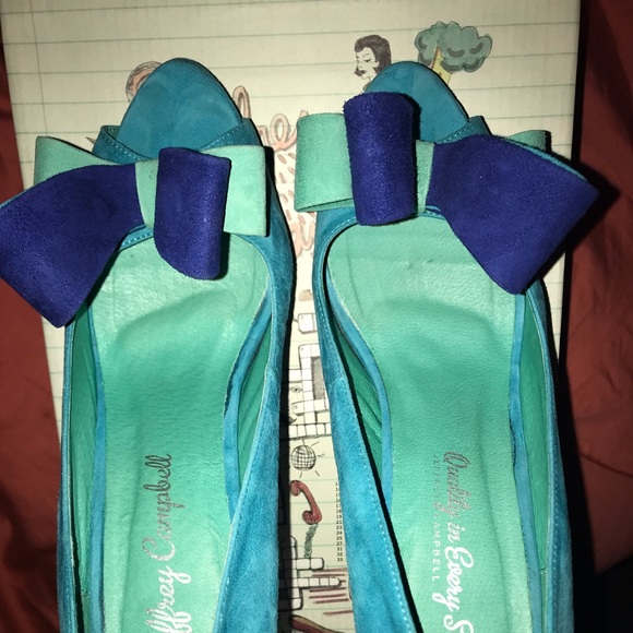 Jeffrey Campbell women’s shoes - Picture 7 of 8